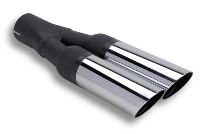 FlowTech Terminator Exhaust Tips 59904FLT