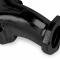 FlowTech Rams Horn Exhaust Manifolds, Black Paint 11704FLT