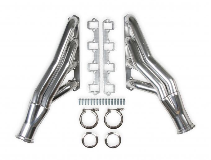 FlowTech Small Block Ford Turbo Headers, Ceramic Coated 32169FLT