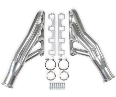 FlowTech Small Block Ford Turbo Headers, Ceramic Coated 32166FLT