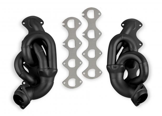 FlowTech 2005-2010 Ford Mustang Shorty Headers 12124FLT