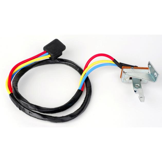 Electrical | Switches | Blower Motor Switch | Mustang Depot