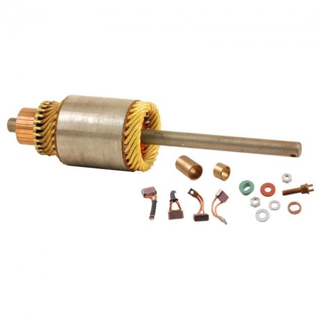 Dennis Carpenter Starter Rebuild Kit 196264 Ford Truck, 196264 Ford