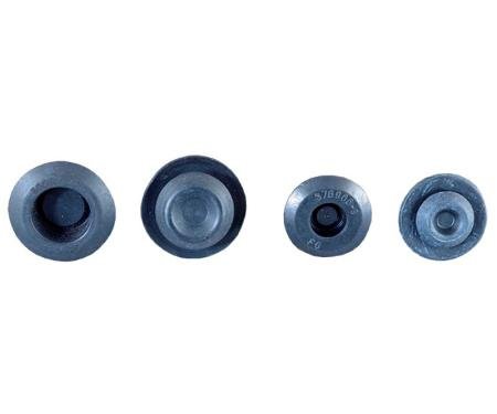 Daniel Carpenter 1979-93 A-Pillar Behind Fender Rubber Plugs 389516-S