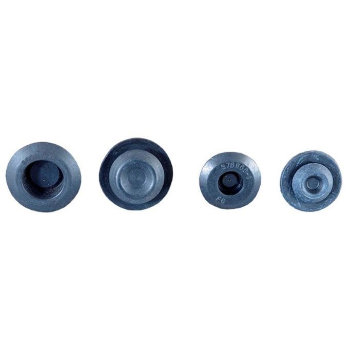 Daniel Carpenter 1979-93 A-Pillar Behind Fender Rubber Plugs 389516-S