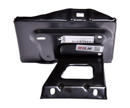 Redline Restomotive® 1967-1970 Ford Mustang Battery Tray with Bracket