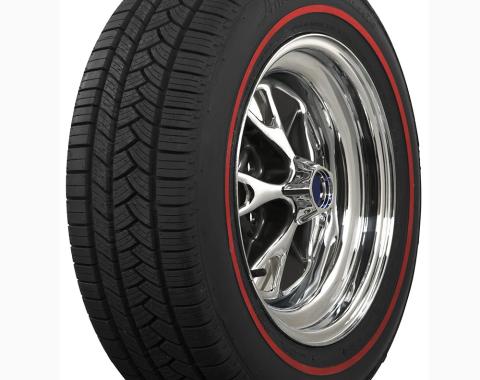 American Classic Radial Tire Redline 235/55R17 6880831