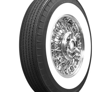 American Classic Radial Tire 2.75 Inch Whitewall 670R15 700303