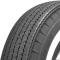 American Classic Radial Tire 1 Inch Whitewall 670R15 700320