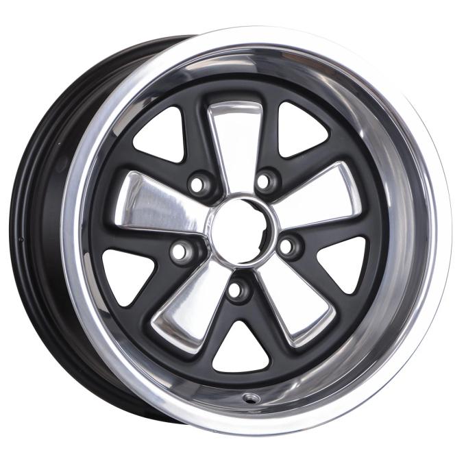 Maxilite 16x9 Porsche Fuchs Style Wheel RSR Style 5x130mm bp 316010