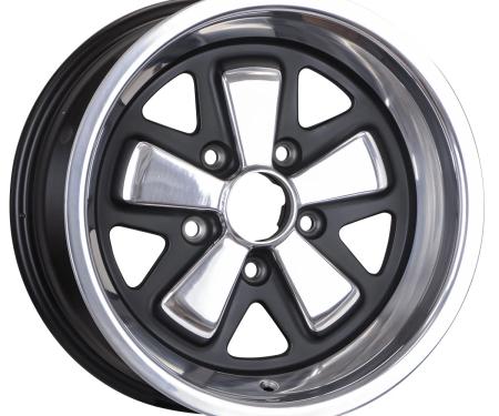 Maxilite 16x7 Porsche Fuchs Style Wheel RSR Style 5x130mm bp 316008