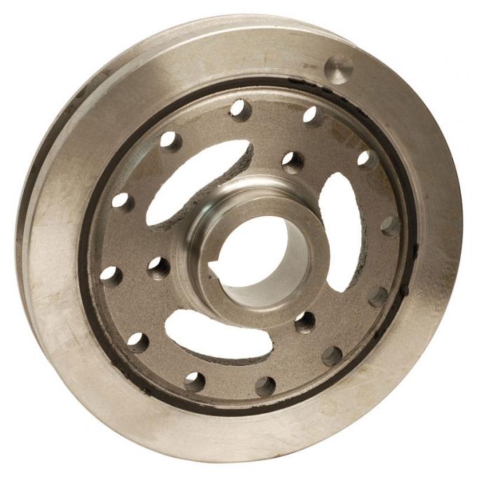 Dennis Carpenter Harmonic Balancer - 1960-67 Ford Truck, 1960-67 Ford Car   C3AZ-6312-A