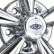 Cragar 17x8 61C SS 5x4.5" bolt 3.5" backspace 007061CGSS178SF312