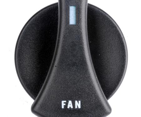 Daniel Carpenter 1987-89 Fan Control Knob E6DZ-18519-C