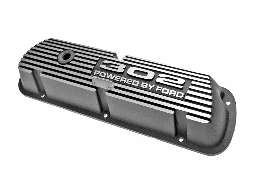 Scott Drake 19681973 Ford Mustang 302 Aluminum Valve Covers (Pair