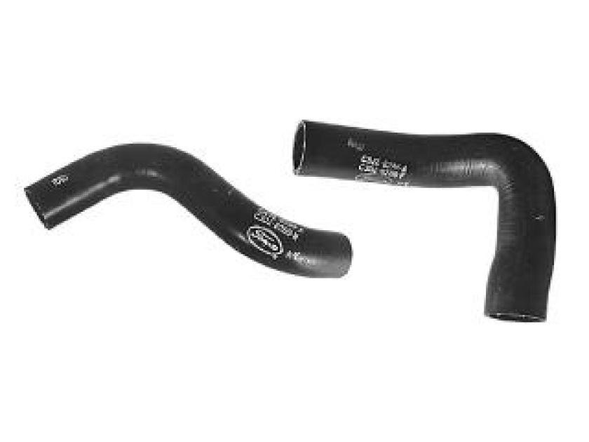 Scott Drake 1966 Concours Correct Radiator Hose (289, 289 HiPo) C6ZE