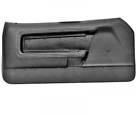 Scott Drake 1971-1973 Ford Mustang 71-73 Deluxe Door Panels (Ginger) D1ZZ65239423GID