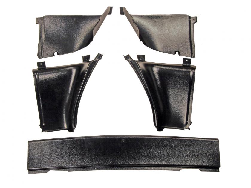 1967 Ford Mustang Accessories  Parts At Carid Com