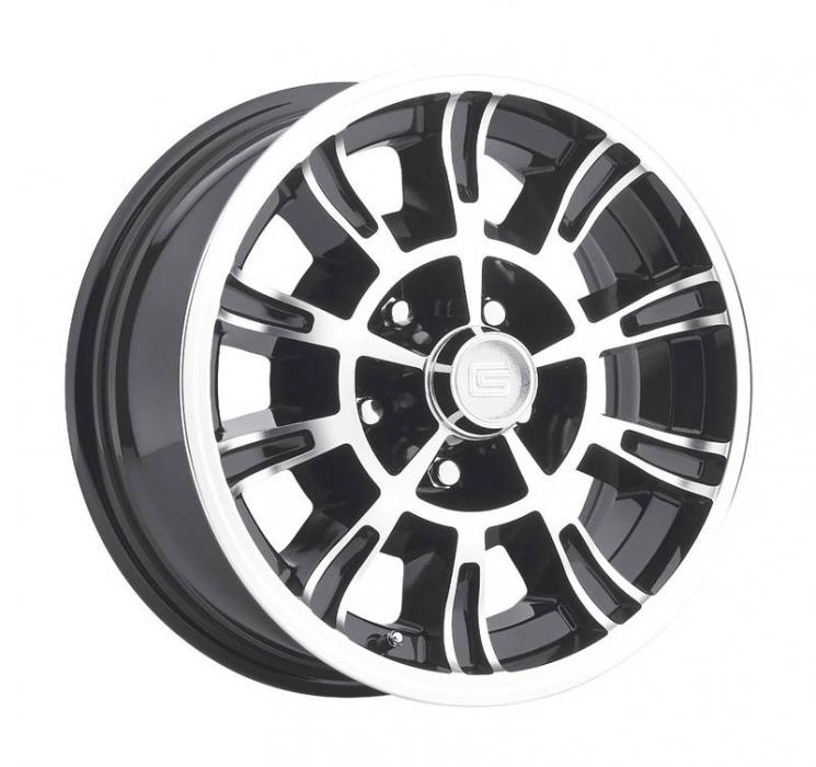 Legendary Wheels 1964 1973 Ford Mustang Legendary GT6 10 Spoke Alloy 