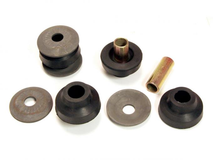 Scott Drake 196773 Mustang Strut Rod Bushings with Washers C6OZ3A187AR