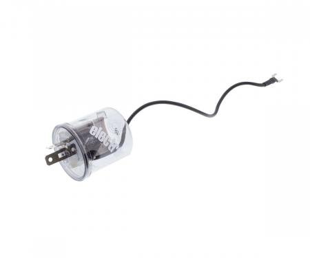 United Pacific LED Flasher - 12V, 2 Terminal 90650