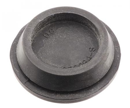 Dennis Carpenter Rubber Plug - 1 1/4 inches - 1932-96 Ford Truck, 1932-79 Ford Car 352284-S