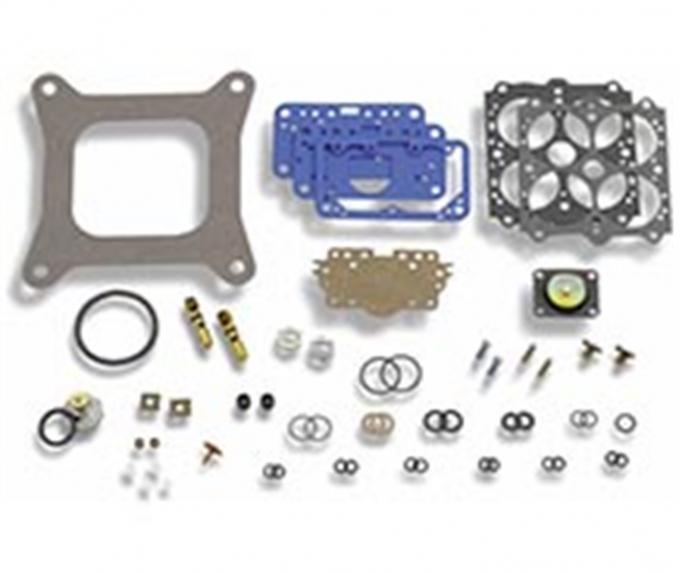 Quick Fuel Technology Quick Kit, Non Stick (Mechanical Secondary) 3-4150QFT