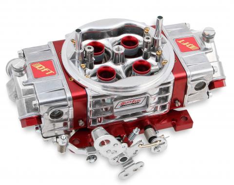 Quick Fuel Technology Q-Series Carburetor 750CFM Drag Race Annular Booster Q-750-AN