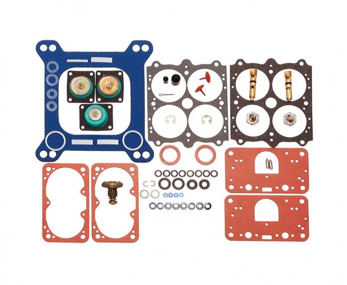 Quick Fuel Technology Quick Kit, Non Stick (E85 & Alcohol) 3-4150AQFT