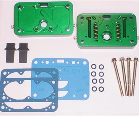 Quick Fuel Technology Billet Metering Block Kit E85 34-106QFT