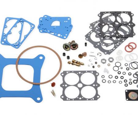 Quick Fuel Technology Non-Stick Rebuild Kit; 4150 H.P./D.P. (830, 950, & 1050 CFM) 3-205QFT