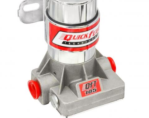 Quick Fuel Technology 105 GPH Electric Fuel Pump 30-105QFT