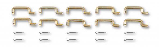 Quick Fuel Technology Mech Link DP 43-2-10QFT