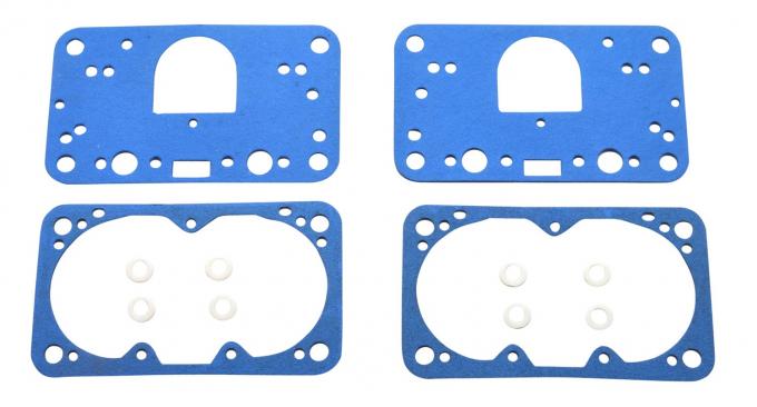 Quick Fuel Technology Non-Stick Gasket Assortment (2 Circuit 4150 Style) 8-200QFT