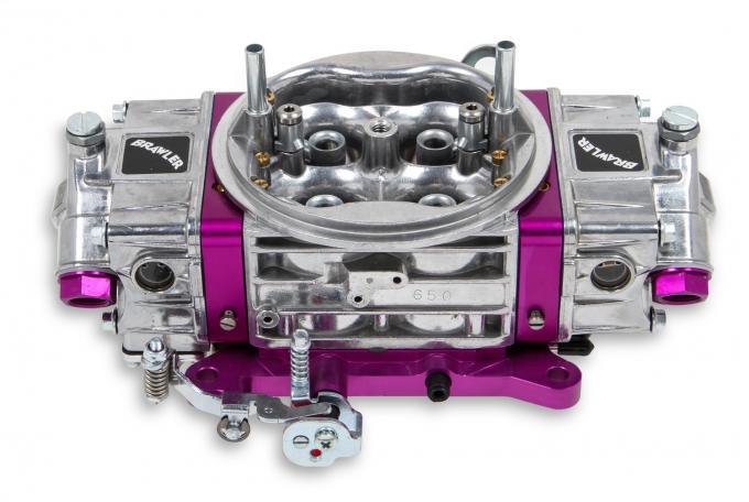 Quick Fuel Technology Brawler® Race Carburetor BR-67209