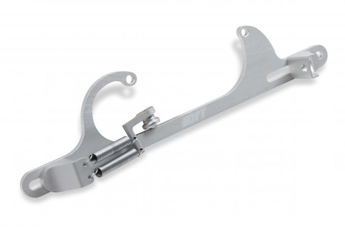 Quick Fuel Technology Billet Aluminum Throttle Cable Bracket 49-132QFT