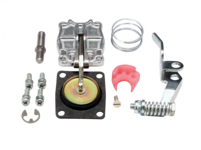 Quick Fuel Technology QFT 30cc Accelerator Pump Kit with Aluminum Housing 21-105QFT
