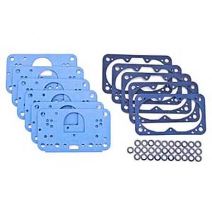 Quick Fuel Technology QFX & 4500 Gasket Assortment 8-2003QFT