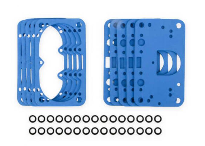 Quick Fuel Technology Gasket Assortment 2 Circuit, Race 8-2005QFT