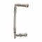 Quick Fuel Technology SS Fuel Line #6AN Silver 34-6000SSQFT