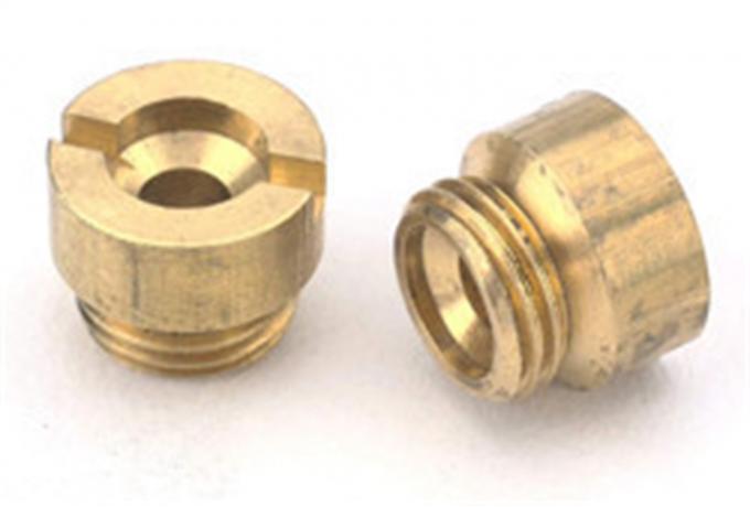 Quick Fuel Technology Alcohol Main Jet (.208") 22-208QFT
