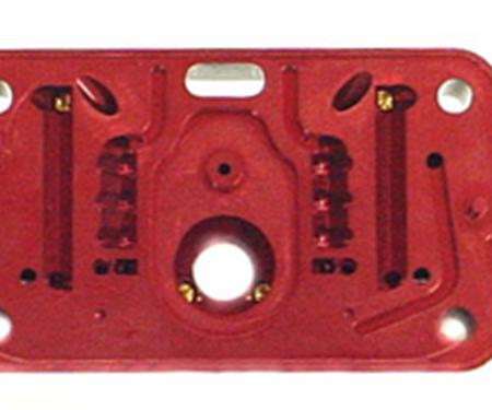 Quick Fuel Technology Primary Billet Metering Block Standard Calibration w/ Spark 1850,3310,4776,4777,4778,4779 34-8QFT