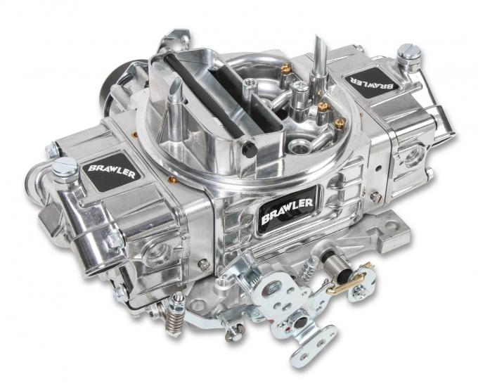 Quick Fuel Technology Brawler® Diecast Carburetor BR-67254