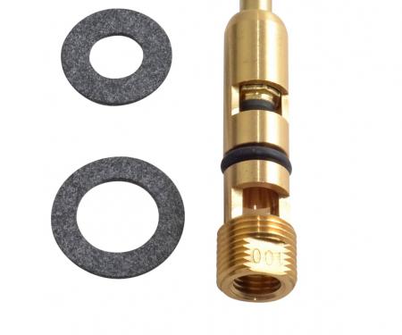Quick Fuel Technology Brawler&reg; Needle And Seat Kit BR-67239
