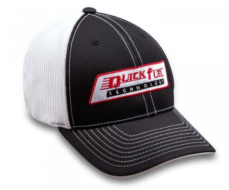 Quick Fuel Technology Flex Mesh Hat 10126-LGQFT