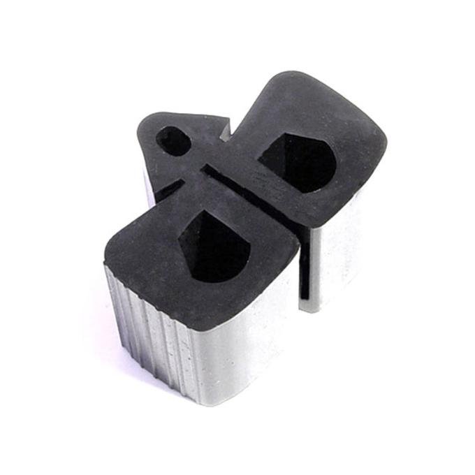 Metro Moulded Parts 1965-1967 Ford Mustang Hood to Fender Bumper. Each HF 45