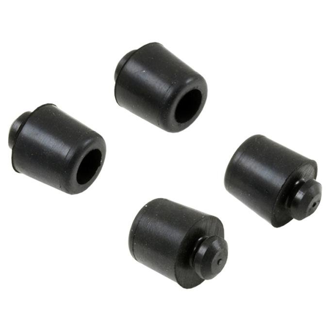 Daniel Carpenter 1994-04 Door Striker Bumpers F4ZZ-6322010
