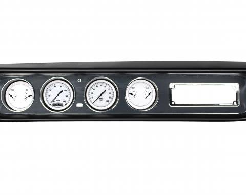 Classic Instruments Pontiac GTO Package PC64WH05-LS