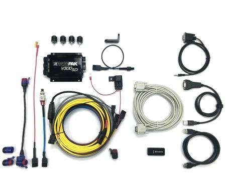 Racepak V300SD Data Logger Universal Kit, Serialized 200-KT-V300SD2S