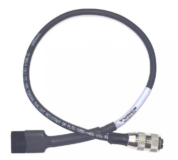 Racepak RIDE HEIGHT SENSOR ADAPTER CABLE 800-CA-M12ADPT